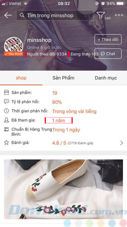 Kinh nghiệm kiểm tra hàng và shop uy tín trên Shopee để tránh mua phải hàng dởm