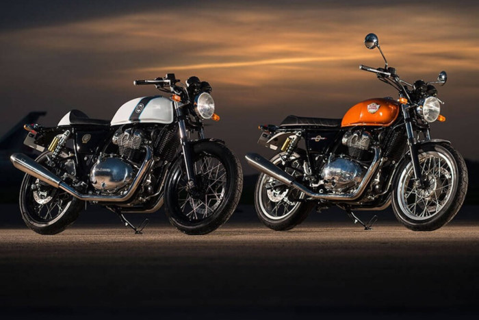 Mô tô giá "mềm" Royal Enfield Continental GT và Interceptor 650 có gì hay?