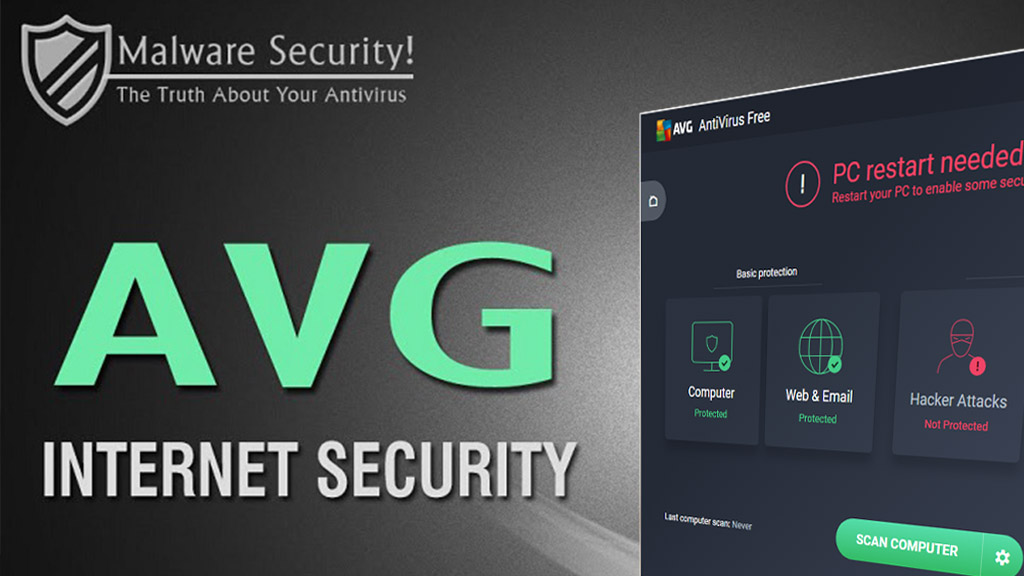 Mời bạn đọc nhận bản quyền phần mềm diệt Virus AVG Internet Security 2018 trị giá 70 USD