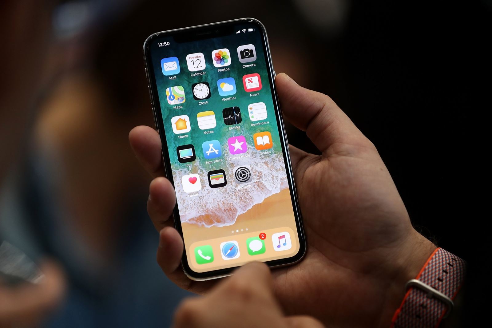 Những điều thú vị của iPhone X mà Apple chưa hề tiết lộ