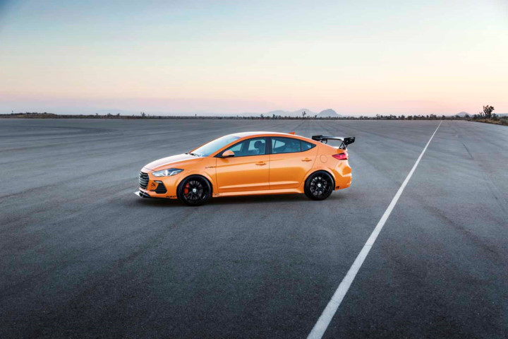 Hyundai sẽ mang đến SEMA 2017 những mẫu xe độ độc đáo