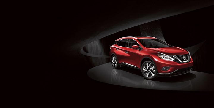 Nissan Murano 2018 mới nhiều tính năng giá từ 702 triệu đồng