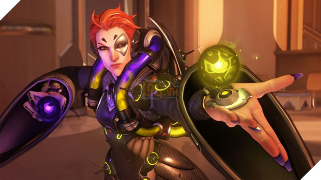 Overwatch: Giới thiệu tiểu sử đầy đủ của Moira » Trang Công Nghệ