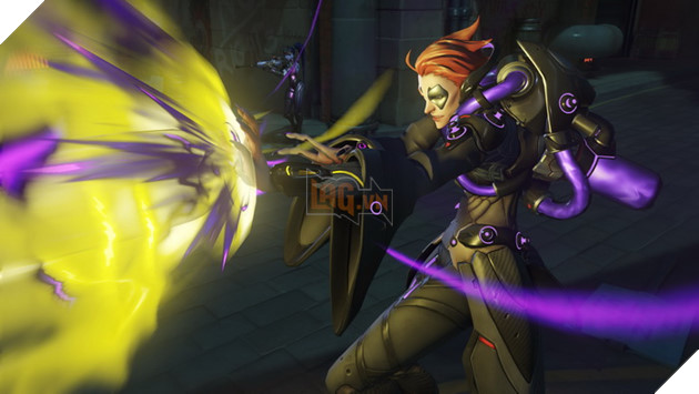 Overwatch: Lý do vì sao Moira sẽ sớm bị "Nerf từ trong trứng" tại PTR