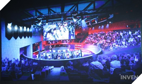 Riot công bố dự án “Lol Park”, cam kết đầu tư $28 triệu cho nền thể thao điện tử Hàn Quốc!!