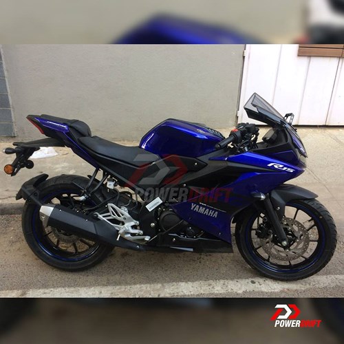 “Soi” Yamaha R15 V3.0 phiên bản Ấn Độ giá 42 triệu đồng