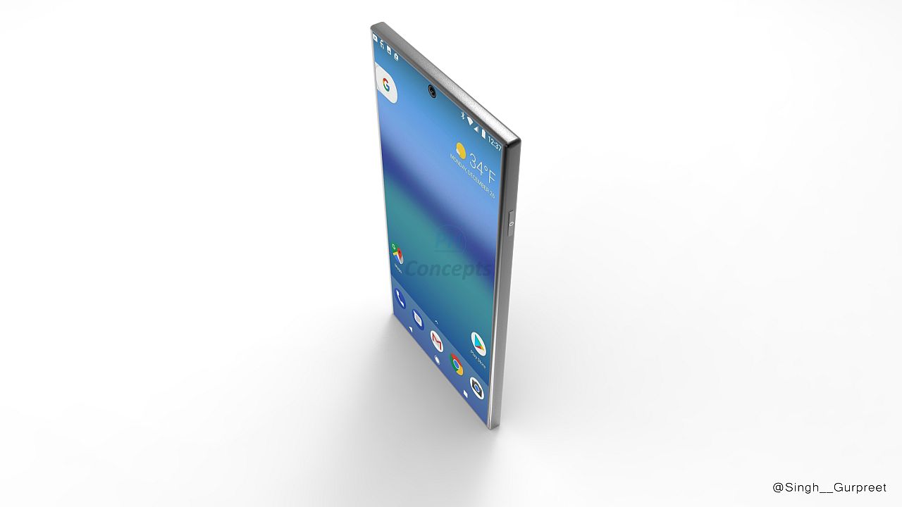 Tinh tế và ấn tượng là những gì Gurpreet Singh mang lên Sony Xperia 9