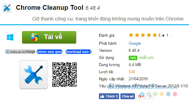 Sửa lỗi Cốc Cốc mở quá nhiều tab khi khởi động