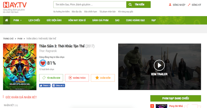 [TekINSIDER] HayTV: Trở thành IMDB của Việt Nam khó hay dễ?