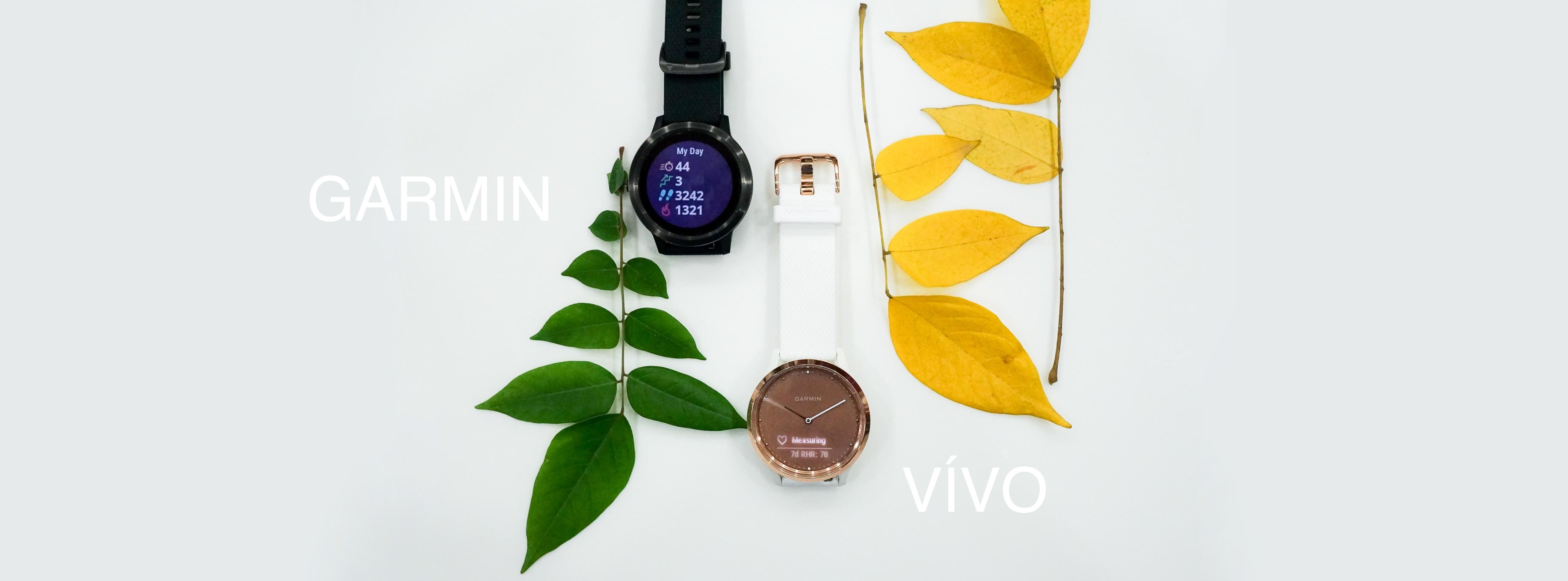 Đánh giá Garmin Vivomove HR và Vivoactive 3: Đẹp, thời trang và nhiều tính năng hay [HOT]