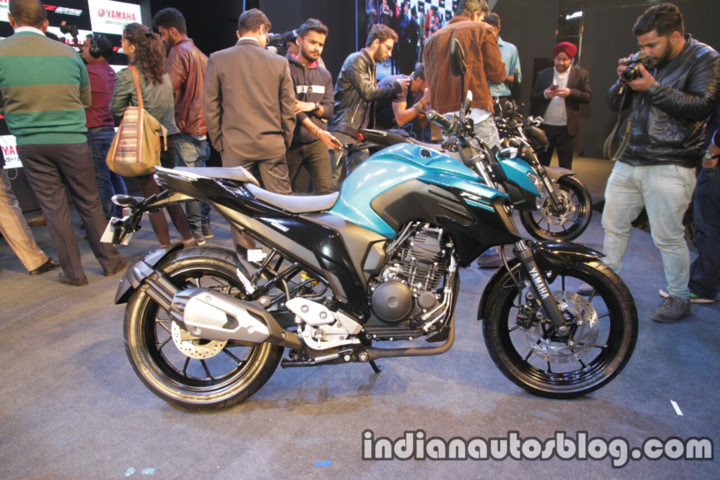 Yamaha sẽ đem FZ 250 về Ấn Độ trong tháng 3/2019