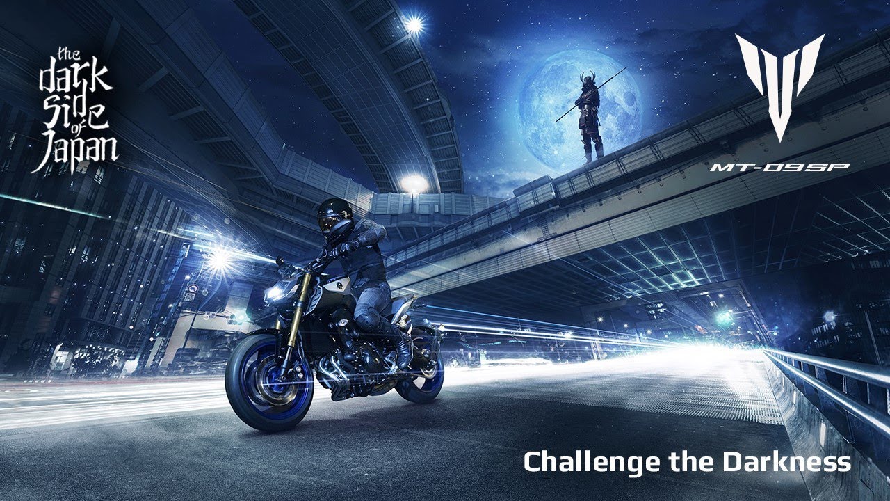 Yamaha MT-09 SP 2018 phiên bản đặc biệt lộ diện tại EICMA