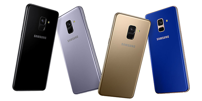 4 smartphone thông minh cao cấp giá mềm dịp cuối năm 2017