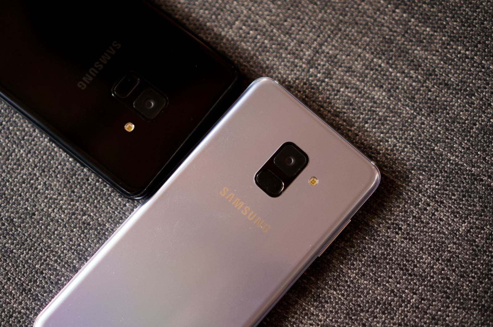 4 “vũ khí” sẽ giúp bộ đôi Galaxy A8 (2018) tạo nên cơn sốt mua sắm