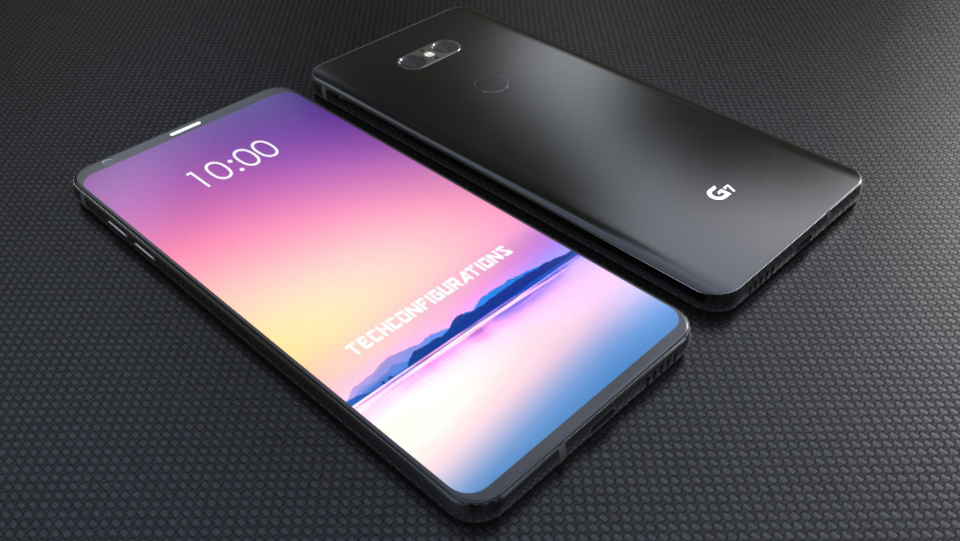 5 smartphone cao cấp sẽ trở thành đối thủ nặng kí với Galaxy S9
