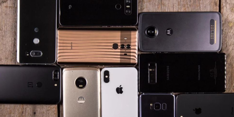 Những smartphone ấn tượng nhất trong năm 2017