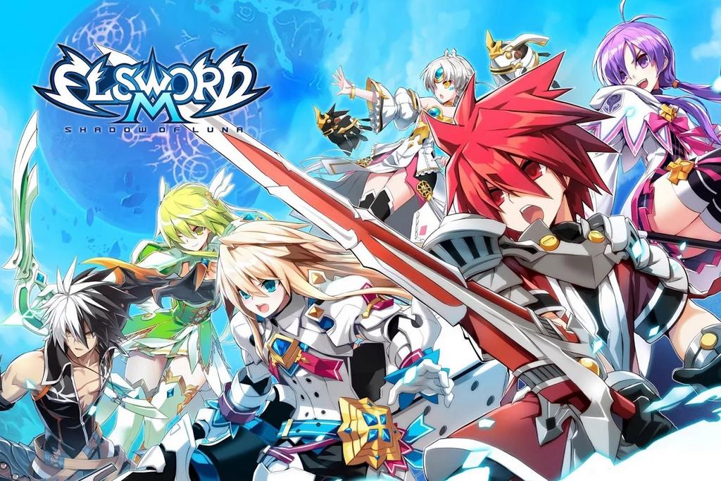 [Android] Elsword M Shadow of Luna - Siêu phẩm chặt chém từ NEXON chính thức có phiên bản tiếng Anh