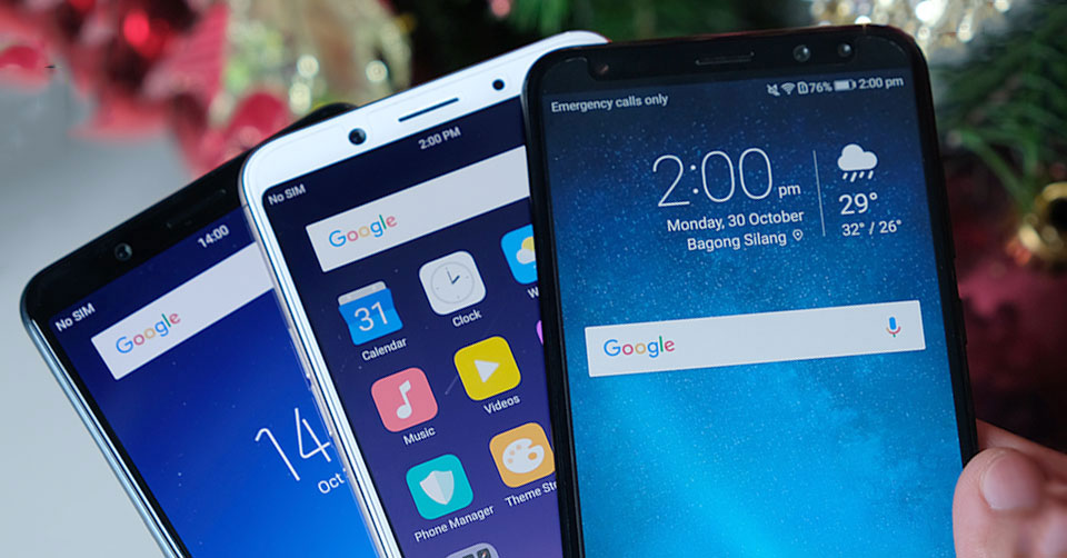 4 smartphone tầm trung tốt nhất trên thị trường hiện nay