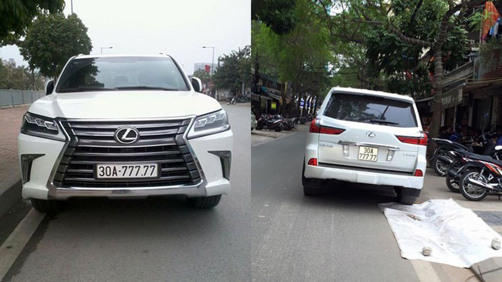 Chân dung 4 chiếc xe "bình dân" biển "ngũ linh" xịn đang được săn đón