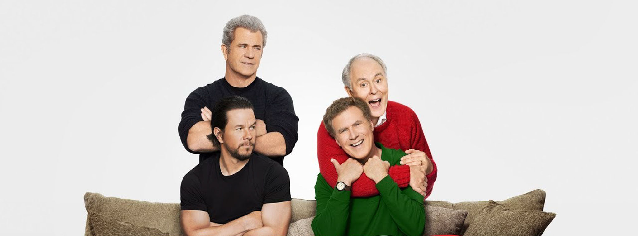 [Đánh giá phim] Daddy's Home 2 - Phim hài nhẹ nhàng dành cho gia đình