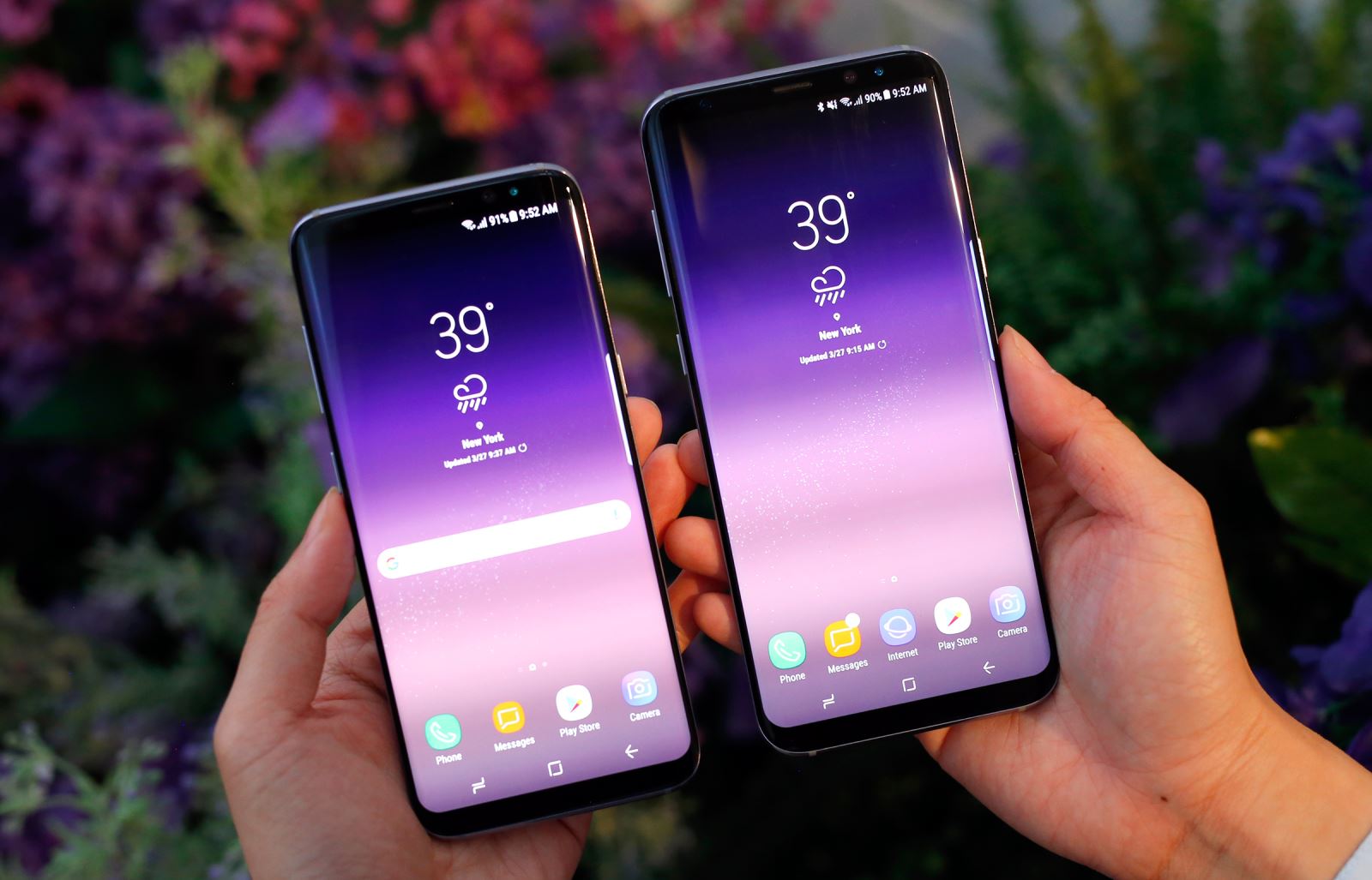 Những việc nên làm ngay bây giờ nếu bạn đang mong chờ Samsung Galaxy S9