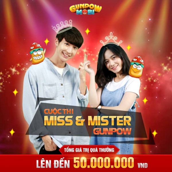 Nhìn lại một năm đầy những thử thách của tựa game bắn súng tọa độ GunPow