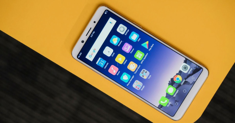 Những con số chứng minh màn hình tỷ lệ 18:9 ngày càng phổ biến