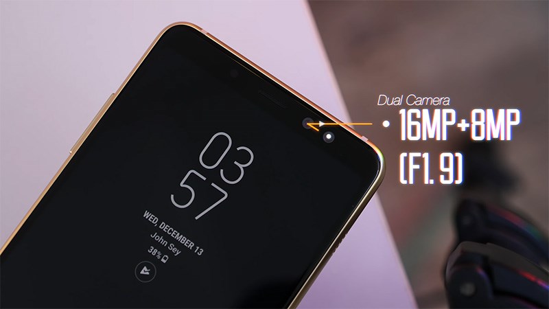 5 xu hướng công nghệ được các nhà sản xuất smartphone mạnh mẽ theo đuổi trong năm 2017