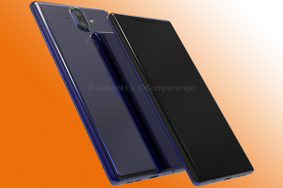 “Sát thủ của iPhone” - Nokia 9 vừa thông qua chứng nhận quan trọng tại Nga