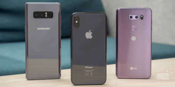 Top những smartphone trang bị camera tốt nhất hiện nay