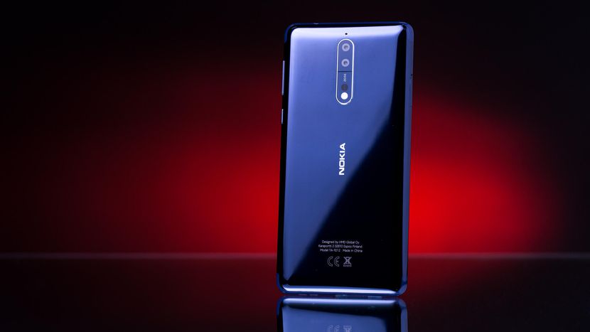 Nokia 8 là ứng cử viên sáng giá cho vị trí trợ lý ngày xuân