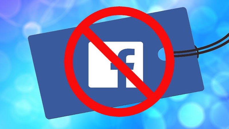 Cách hạn chế bị tag tên trên Facebook