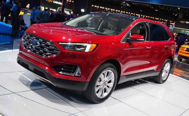 Ngắm những mẫu xe hơi đột phá tại Detroit Auto Show 2018
