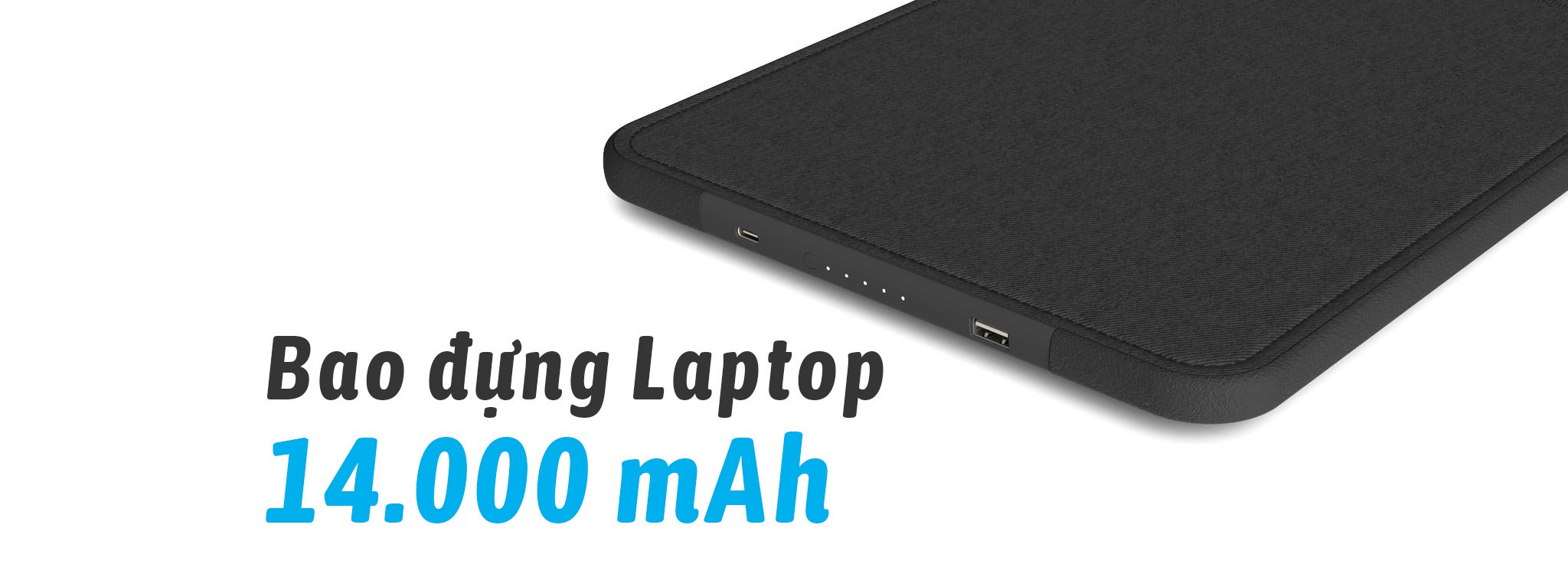 [CES18] Incase tích hợp pin dự phòng vào bao đựng laptop, giá 199,95 USD
