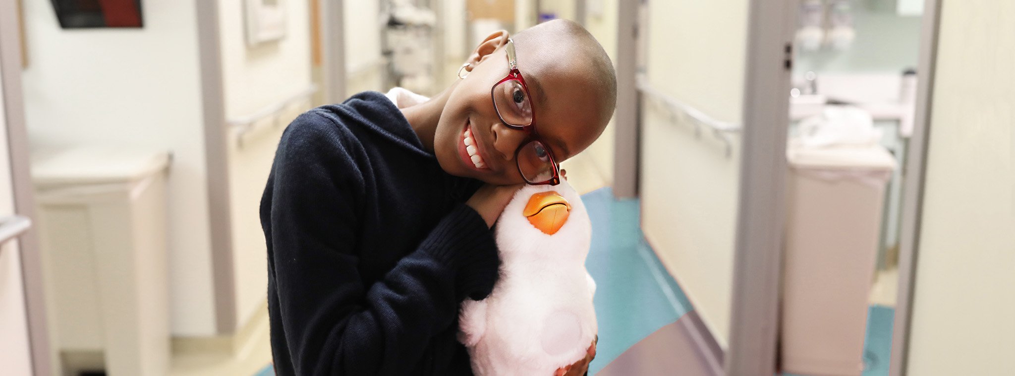 [CES18] My Special Aflac Duck - Chú vịt nhồi bông có cảm biến dành cho trẻ em