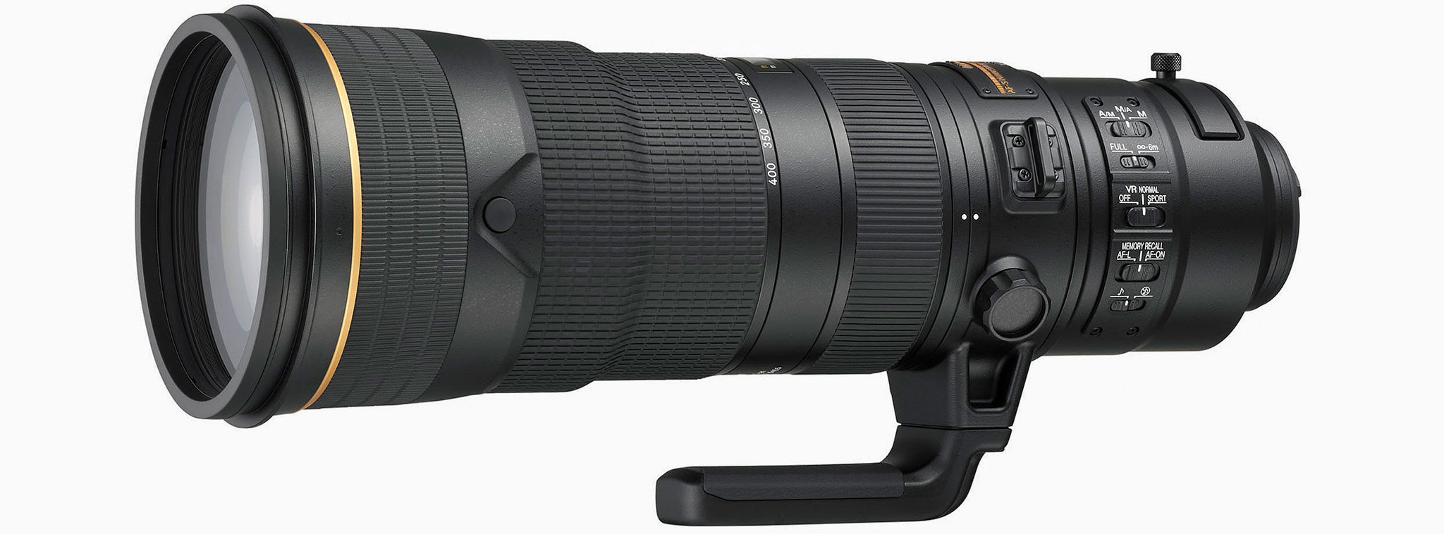 [CES18] Nikon ra mắt ống Nikkor 180-400mm F4E giá gần 280 triệu