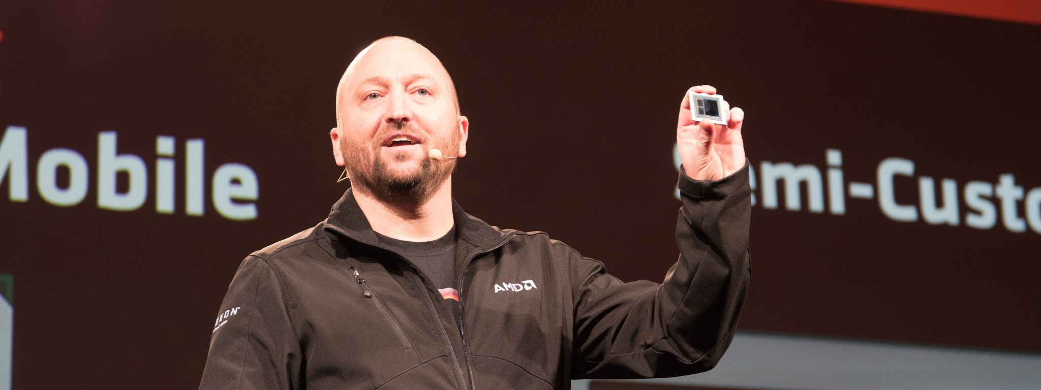 [CES18] Ryzen APU 2000 series mạnh tới đâu? Đủ sức chơi game không cần card rời?