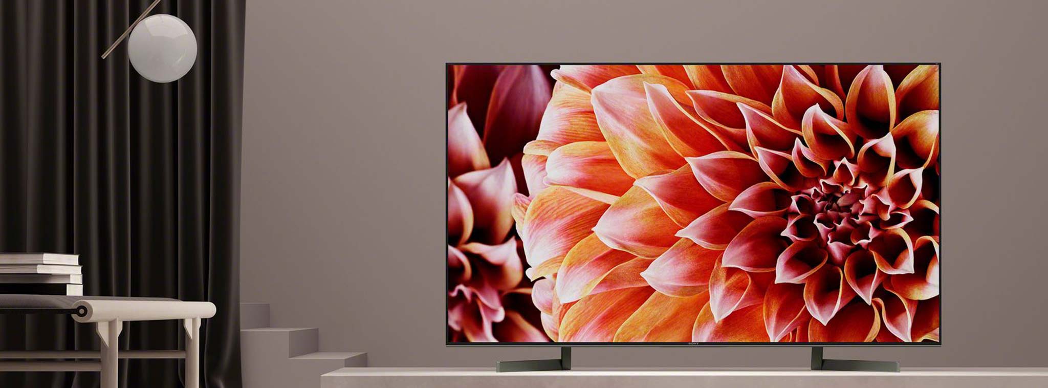 [CES18] Sony giới thiệu loạt TV LCD thuộc thế hệ Bravia 2018
