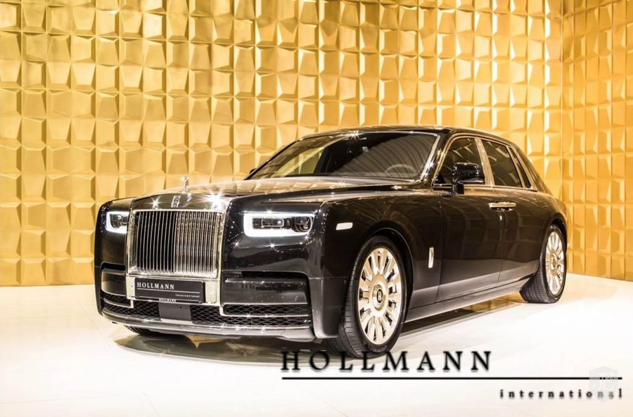 Rolls-Royce Phantom thế hệ mới đi chưa được 50km đang rao bán