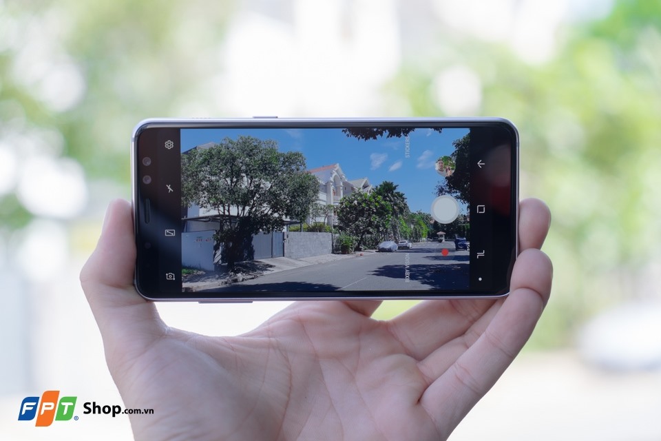 Đánh giá chi tiết sau camera Galaxy A8 2018: Liệu có tốt như kỳ vọng? [HOT]