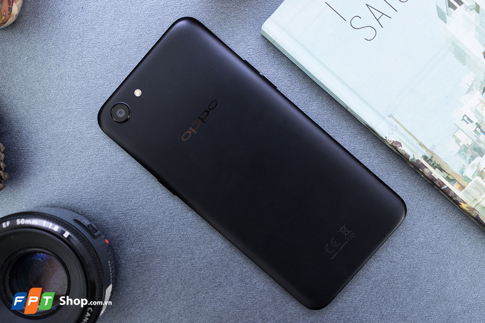 Đánh giá nhanh hiệu năng OPPO A83 giá dưới 5 triệu đồng