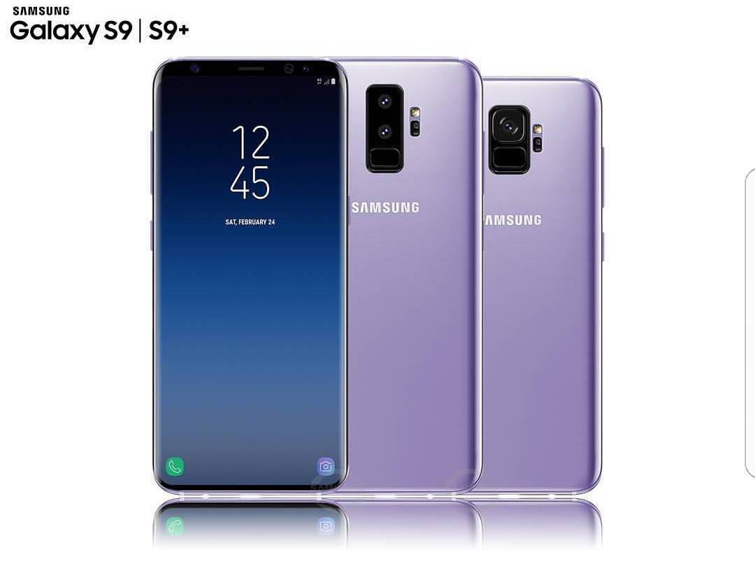 Thế hệ Galaxy S9 sắp ra mắt sẽ có gì khác so với Galaxy S8 hiện nay