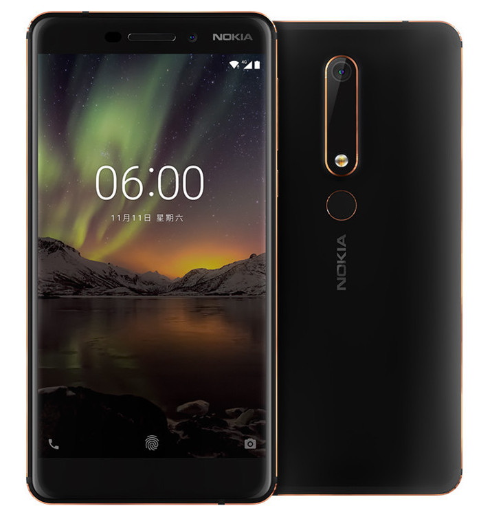 Nokia 6 giá 5.2 triệu hứa hẹn sẽ là smartphone đáng mua nhất hiện nay
