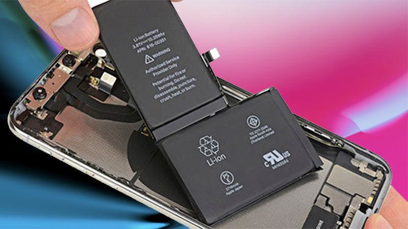 iPhone Xs và XS Plus sẽ được trang bị pin hình chữ L do LG cung cấp
