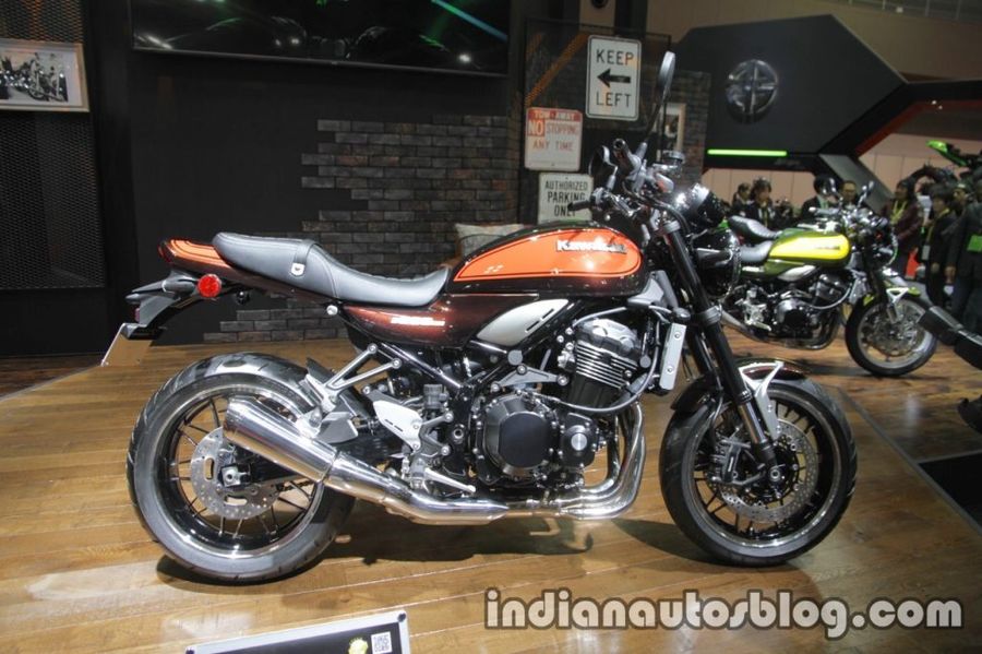 Kawasaki Z900 RS mới có thể sắp được giới thiệu ở thị trường Ấn Độ