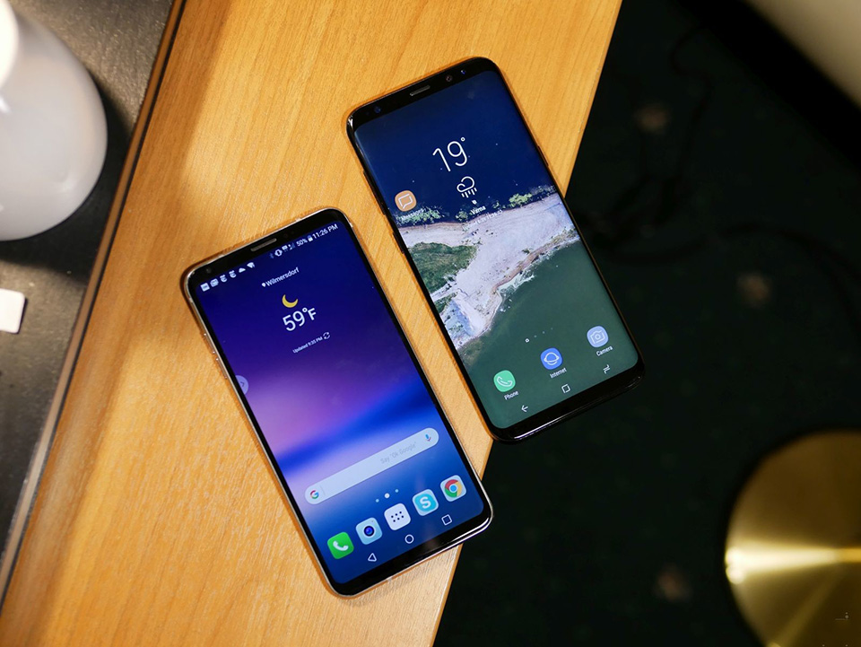 LG sẽ cần phải làm gì để lấy lại hào quang trong năm 2018?