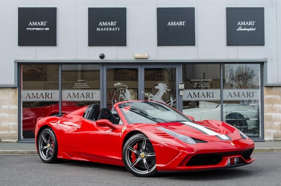 Liệu Ferrari 458 Speciale Aperta có đáng giá hơn một triệu USD?