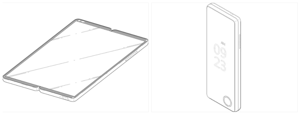 Bằng sáng chế về tablet có thể gập của LG đã bị rò rỉ