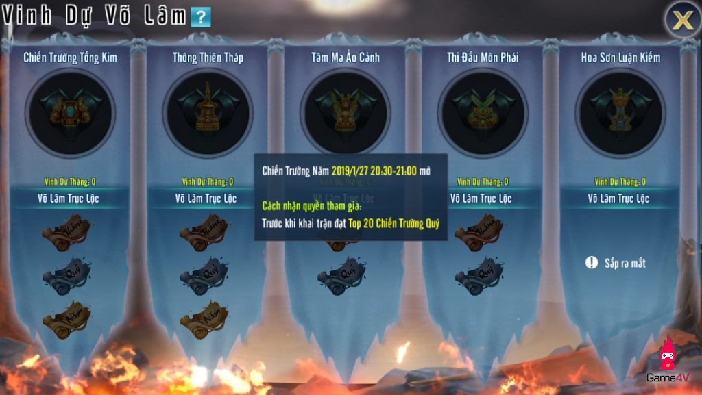 Mải xem U23, game thủ quên luôn nhiệm vụ cả năm mới có 1 lần