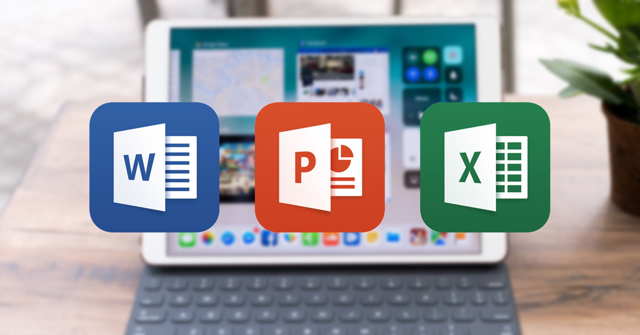 Microsoft Office cho iPad cho phép nhiều người cùng chỉnh sửa theo thời  gian thực